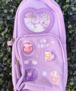 Alternative view of Cartuchera Vertical Sanrio