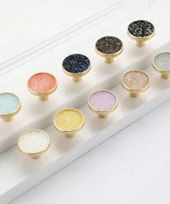 Tirador para Mueble Circle