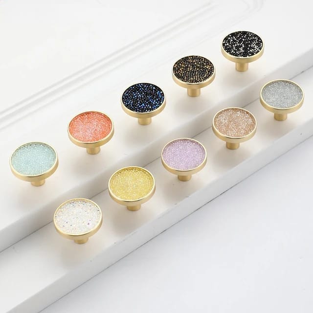 Tirador para Mueble Circle