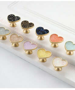 Tirador para Mueble Heart