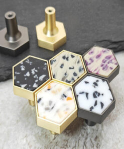 Tirador para Mueble Diamonds