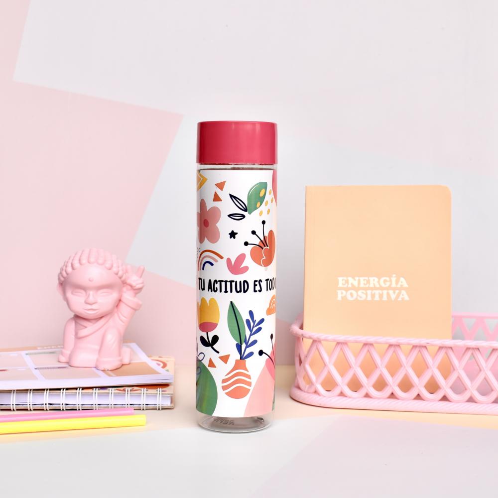 Botella Tubo Vinilo - Imagen 5