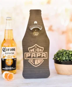 Destapador Colgante - Botella