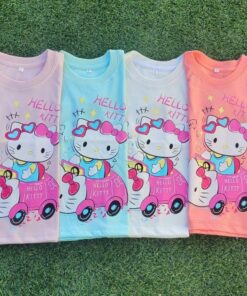 Alternative view of Remera - Kitty