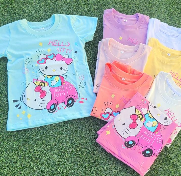 Remera - Kitty