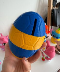 Alternative view of Cruchis 3D BOCA JRS- Alcancia/Guardatuti