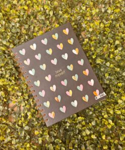 Cuaderno Espiral 16 x 21 - CHIC