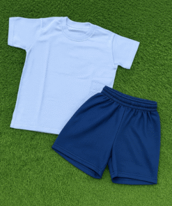 Conjunto Escolar - Remera + Short