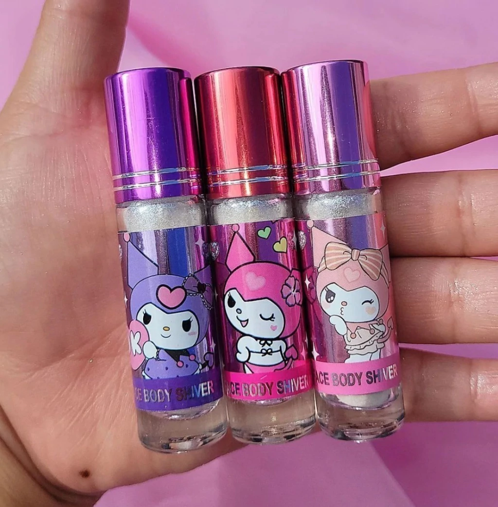 Polvo de Hadas Roll On Kuromi