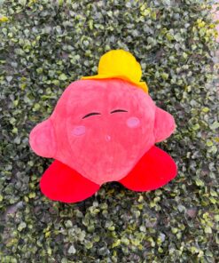 Alternative view of Peluche Kirby