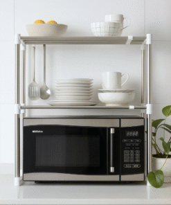 Estante Extensible de Cocina