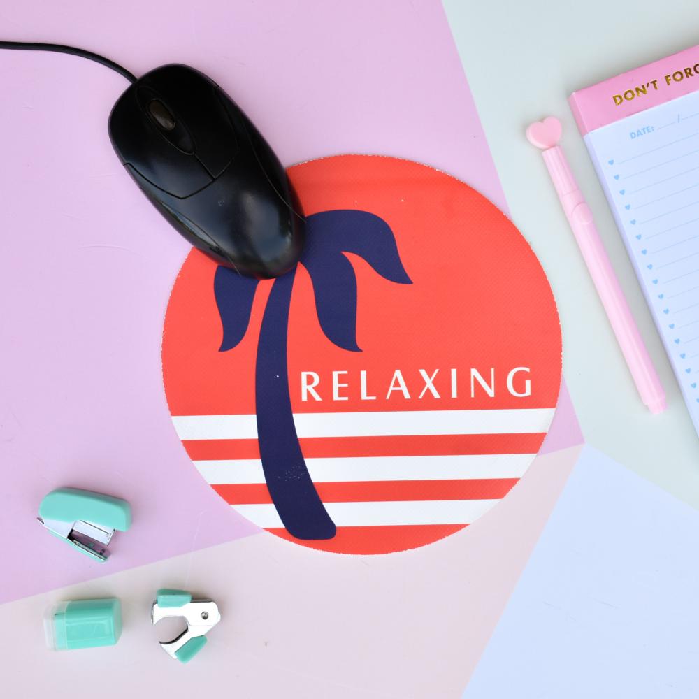 Mouse Pad con Forma - Imagen 3