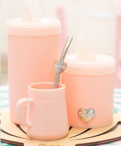 Set de Tarros Premium con Mate - CACHITA Nude