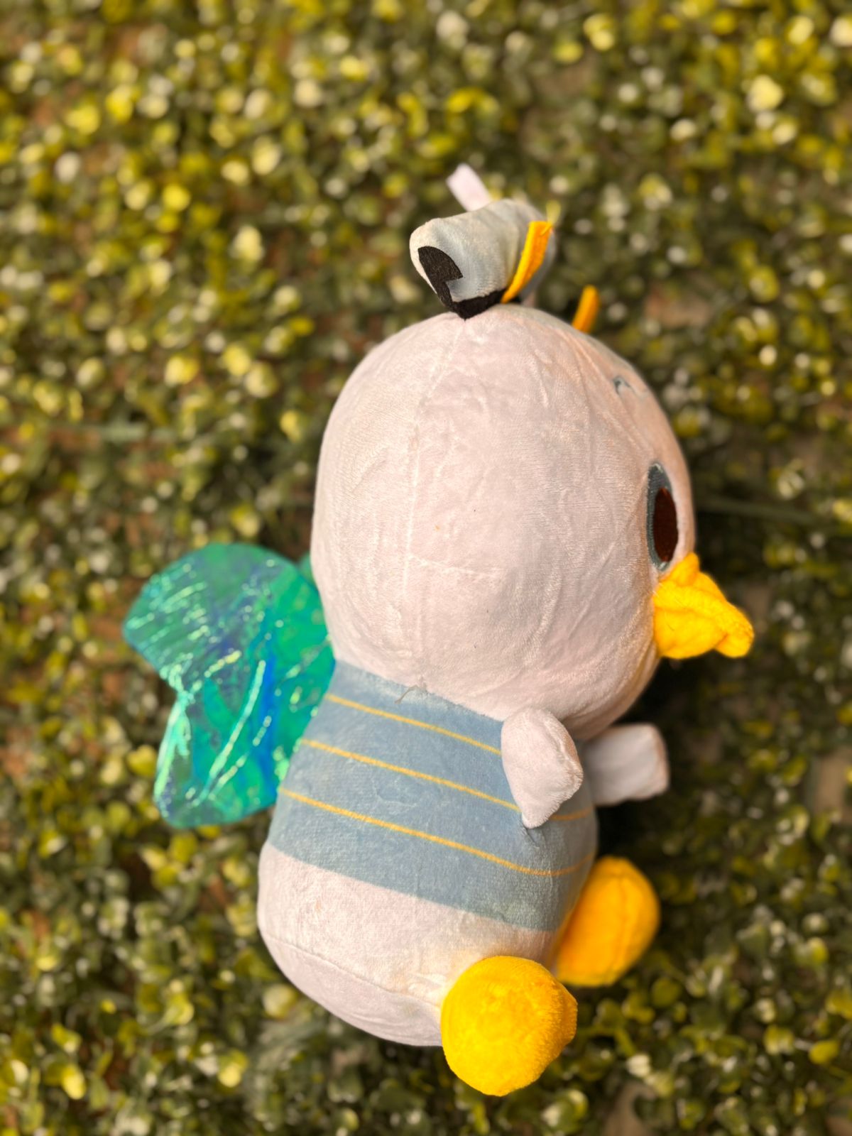 Peluche Donald Con Alas - Imagen 2