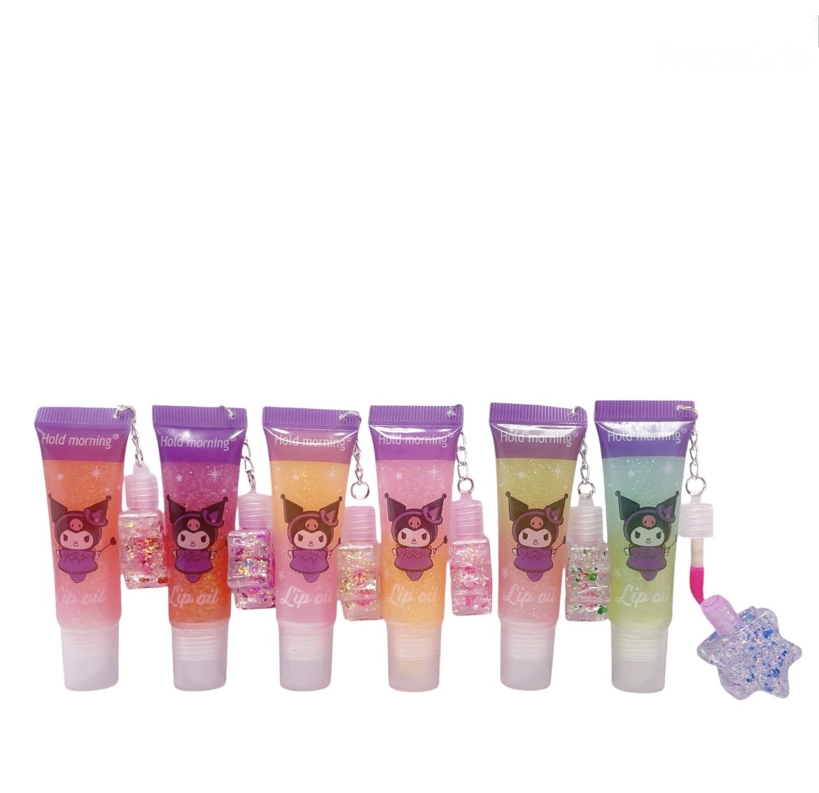 Gloss Doble - Kuromi - Imagen 2