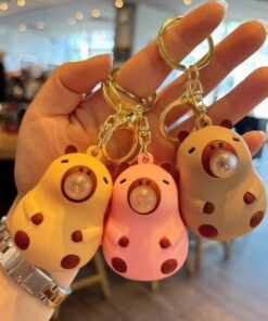 Lavero Chicle Capybara