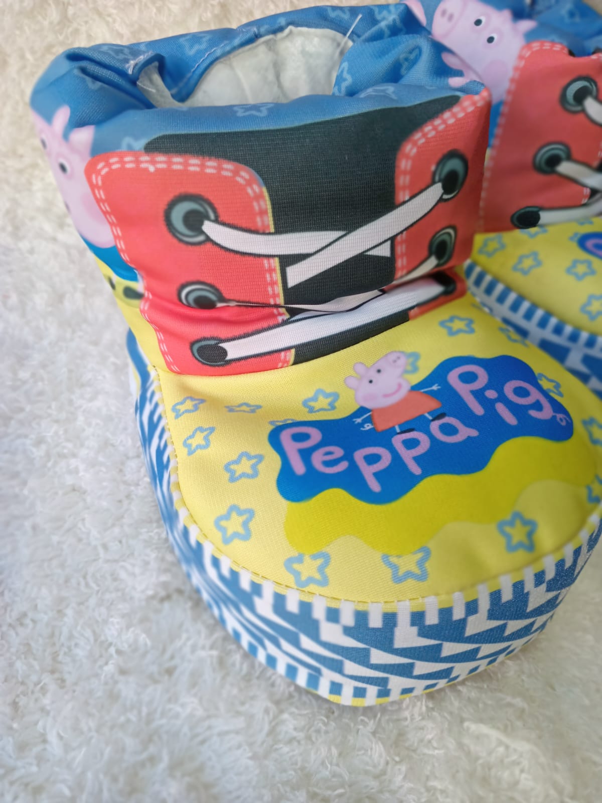 Pantufla infantil Sublimada - Imagen 5