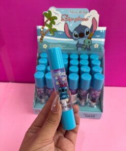 Labial Gloss Doble Punta - Stitch