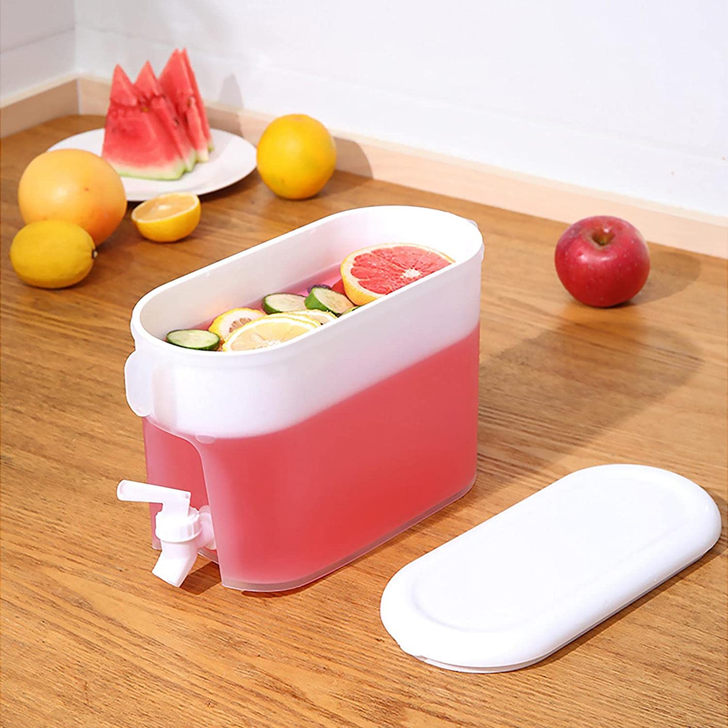 Dispenser de 3 litros con canilla - Imagen 3