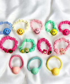 Colitas De Pelo x3 - SMILE