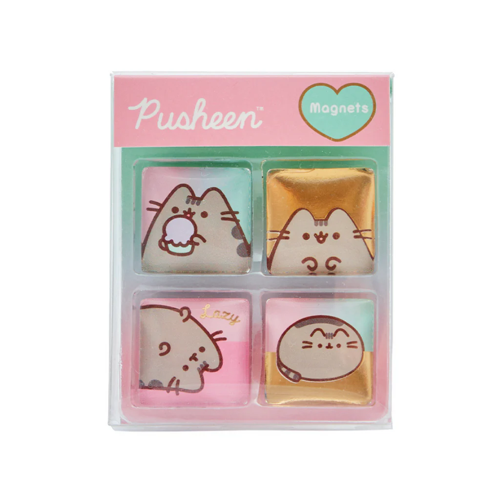 Imanes Pusheen - Mooving - Imagen 4