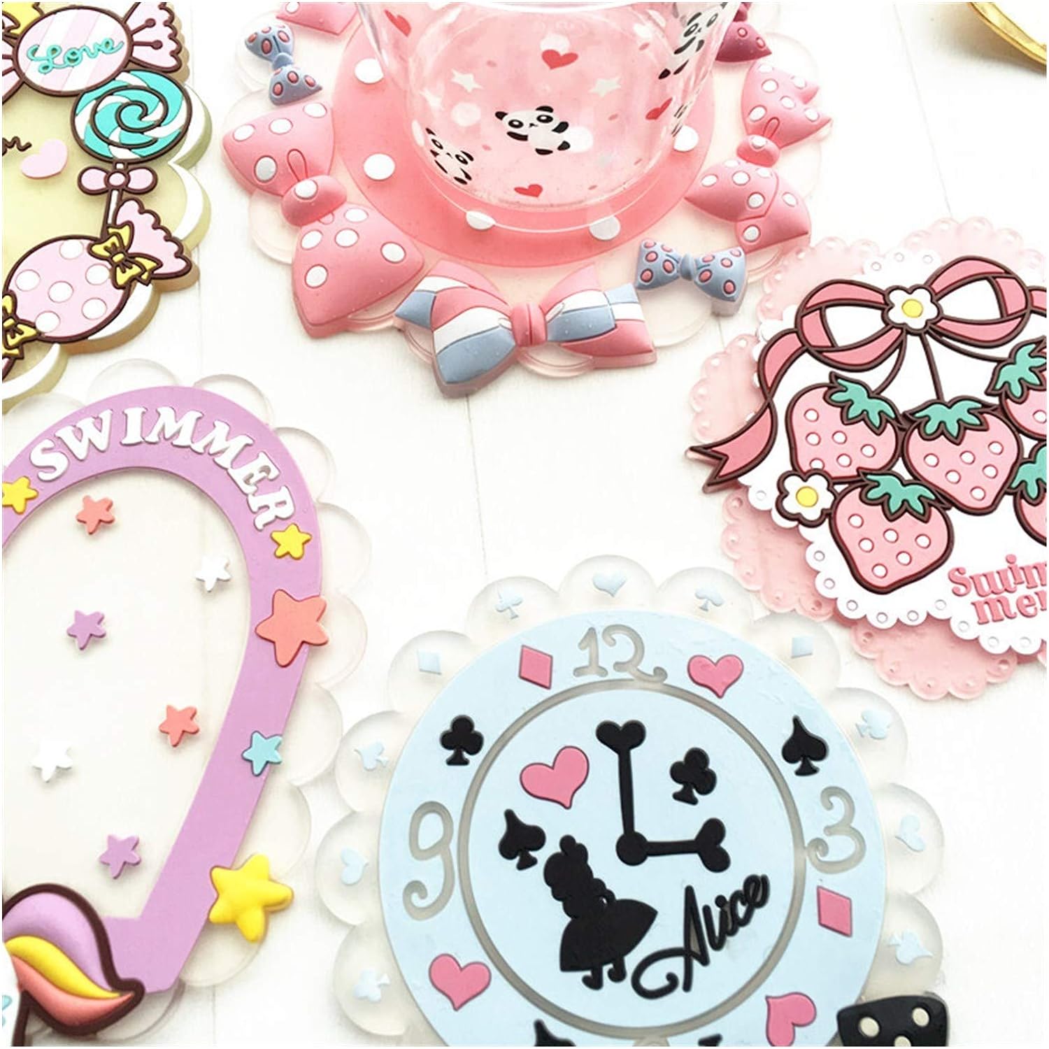 Posavasos Unicornio - Imagen 3