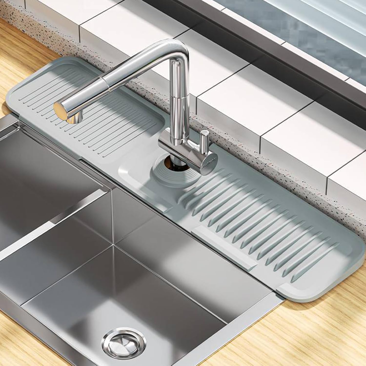 Accesorio/ Afombra de cocina