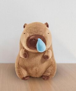 Peluche Capybara Gota