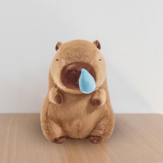 Peluche Capybara Gota