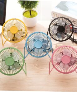 Ventilador de Escritorio