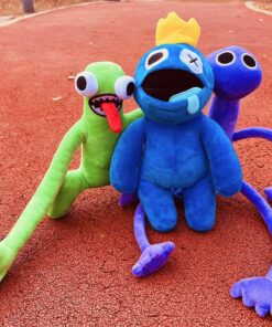 Peluches Rainbow Friends