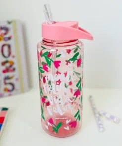 Botella XL Run - Mente Feliz