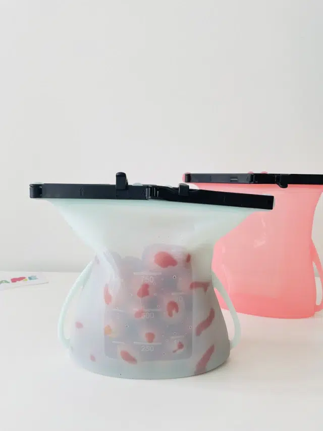 Bolsa Hermetica Silicona - Imagen 3