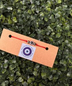 Alternative view of Pulsera Buenas Vibras