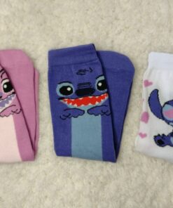 Media 3/4 PREMIUM -  KIDS -  Stitch Diseños