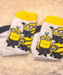 Media 3/4 PREMIUM -  KIDS - Minions