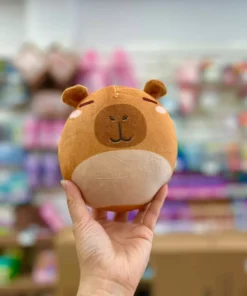 Peluche Squeeze - Capybara