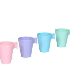 Taza Plastica Nespresso