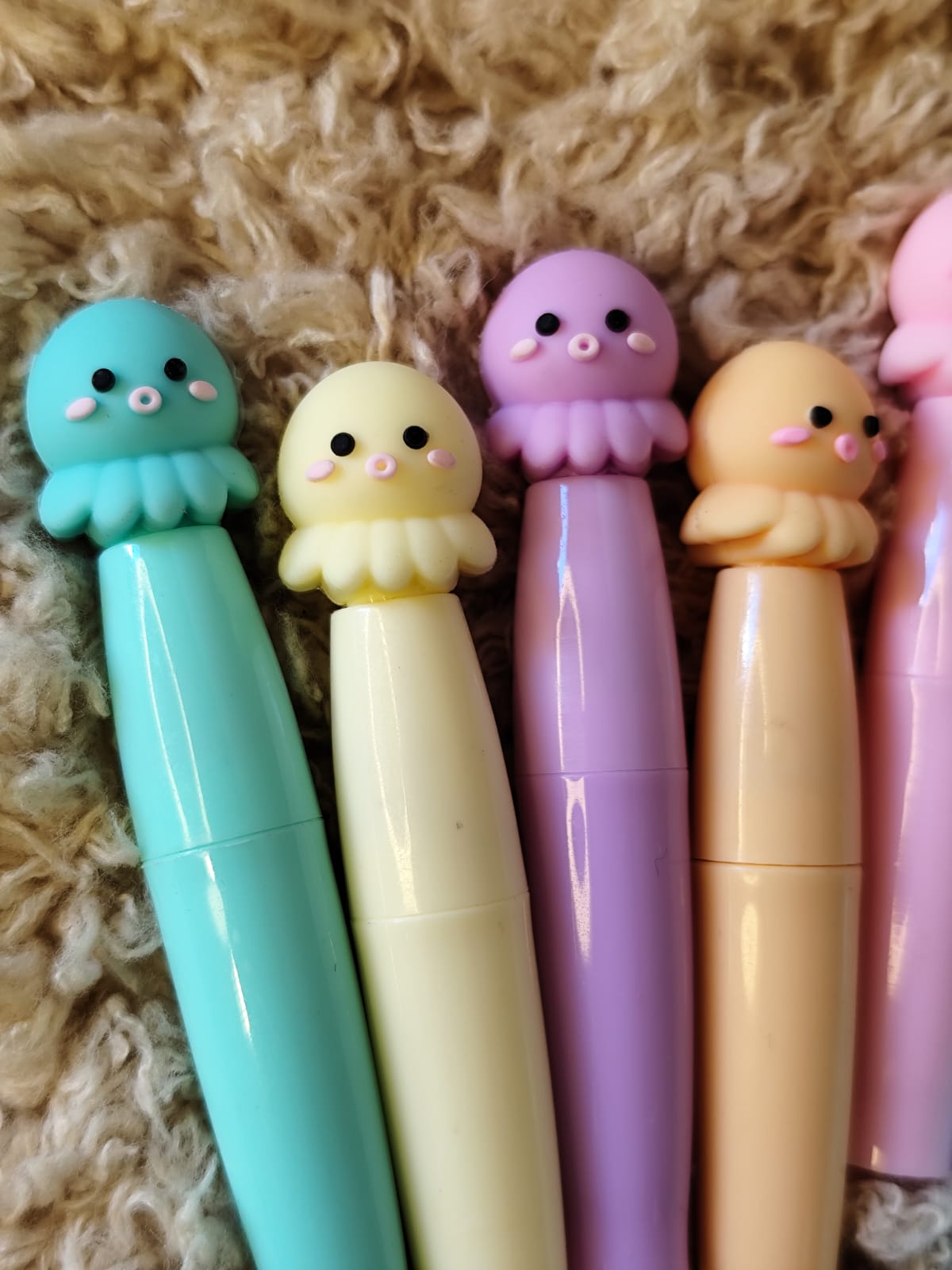 Resaltador Zipper X6 - Octopus - Imagen 2