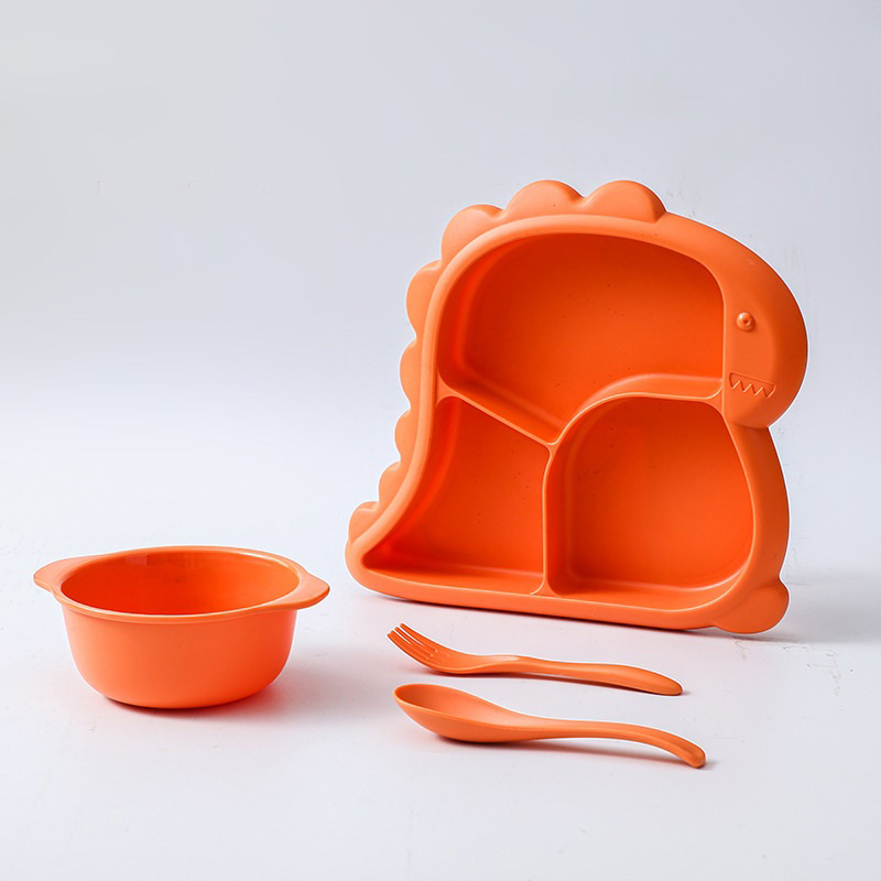 Plato con divisiones Dino - Imagen 4