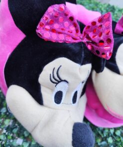 Alternative view of Pantufla Minnie 3D
