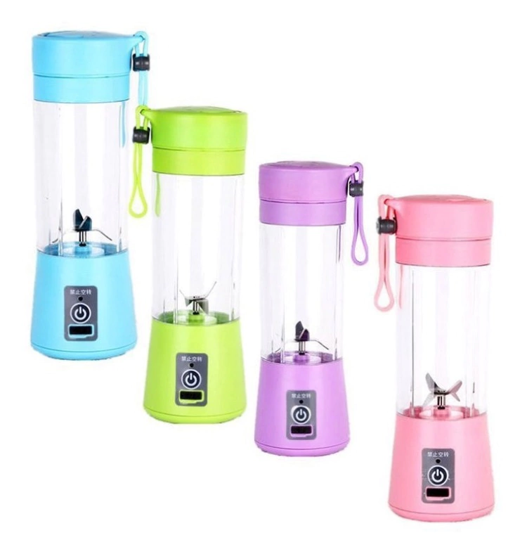 Licuadora Portatil 6 cuchillas - Imagen 2