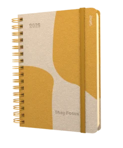 Agenda Stay Calm - Diaria