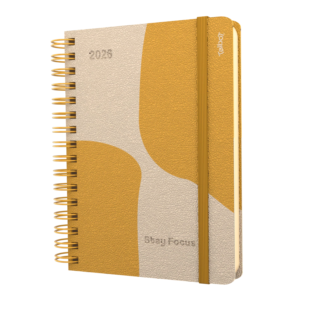 Agenda Stay Calm - Diaria