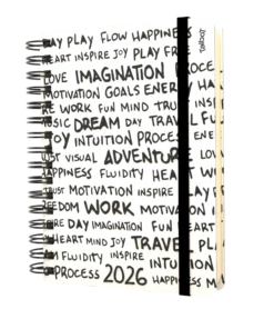 Agenda Manuscrita - Diaria