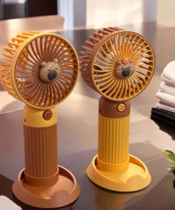 Ventilador portatil Capybara