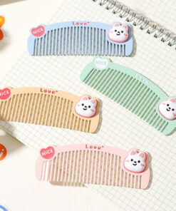 Mini Peine - Love Bunny