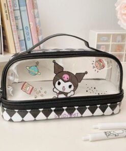 Cartuchera Transparente Sanrio - Imagen 3