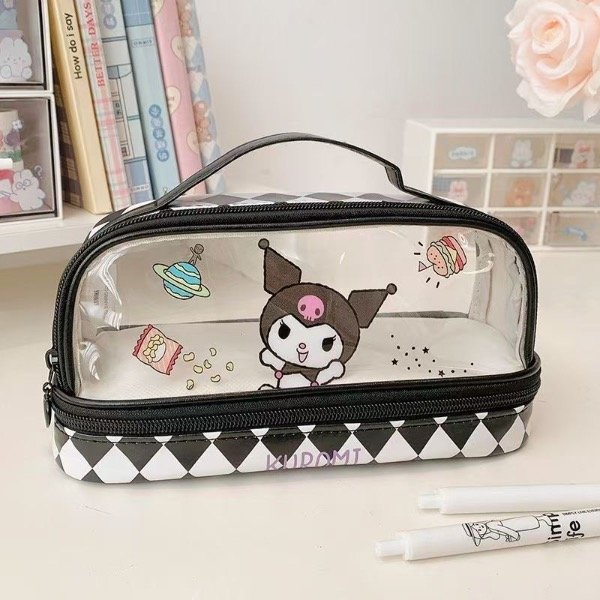 Cartuchera Transparente Sanrio - Imagen 3
