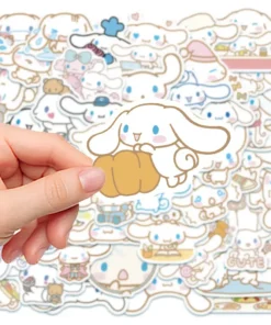 Alternative view of Sticker Vinilo Sanrio